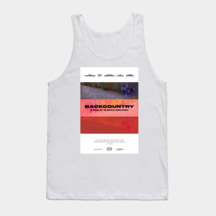 "Backcountry" by Quinian Gervasio, Killingly High School Tank Top